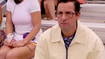Adam Sandler trabajará para Netflix en cuatro nuevas películas.