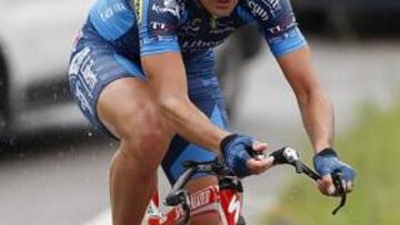 Héctor Guerra: "Soy inocente y nunca me he dopado"