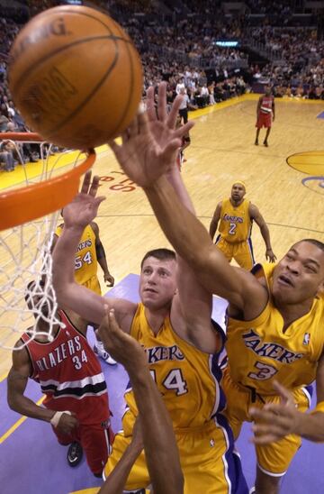 Los europeos con un anillo de la NBA
