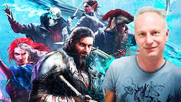 Swen Vincke y Larian Studios, los maestros del RPG