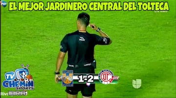 América acapara los memes tras golear al Monterrey