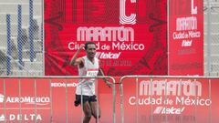Maratón de la Ciudad de México mejorará experiencia con app