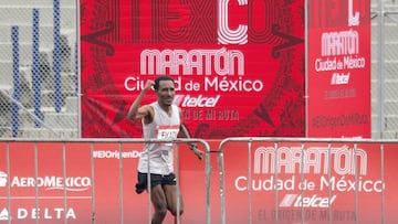 Maratón de la Ciudad de México mejorará experiencia con app