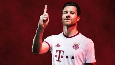 El Bayern presenta su nueva camiseta para la Champions