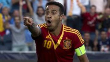Rummenigge pagará la cláusula de Thiago Alcántara al Barcelona