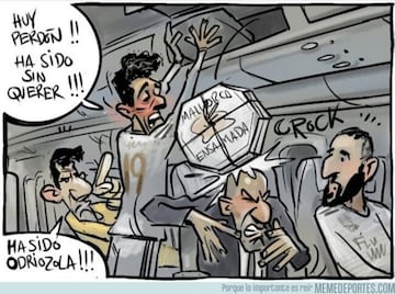 El Madrid, el Barça... los memes más divertidos de la jornada