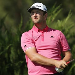 Rahm falla en su intento de auparse de nuevo al número uno