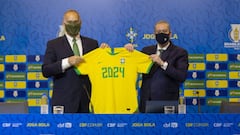 Ibredrola patrocinará a la selección femenina de Brasil