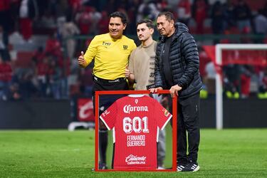 Fernando Guerrero rompe el silencio por su retiro