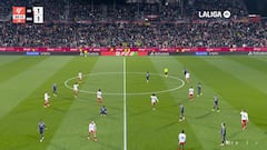 Gol de Mbappé pero Madrid no levanta y cae del primer lugar