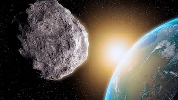 What are the chances of the asteroid hitting earth?