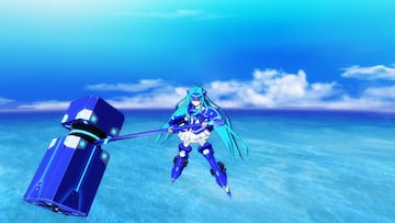 Captura de pantalla - Vividred Operation (PS3)