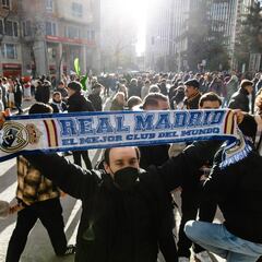 ¡El futbolista de moda! Su valor de mercado se dispara y el Real Madrid ya le tiene en su radar