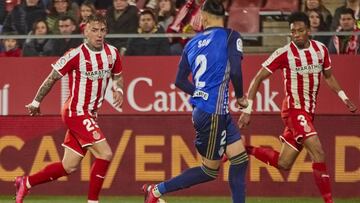 Brandon, un soplo de aire fresco para el Girona