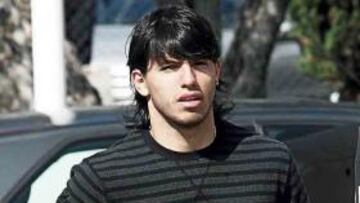 <b>EL ELEGIDO. </b>Agüero puede culminar su gran Liga ganando al Depor.