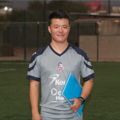 Takuya Shiozawa, un estratega japonés en Querétaro y Sonora