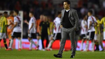 River e Inter cierran el grupo A en el Monumental