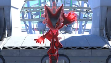 Captura de pantalla - Sonic Forces (NSW)