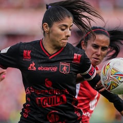 Catalina Usme y la Libertadores: “Se ha vuelto una obsesión”