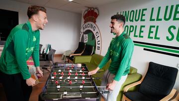 Antes del día D, el Badajoz