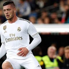Jovic: "Zidane confía en mí"