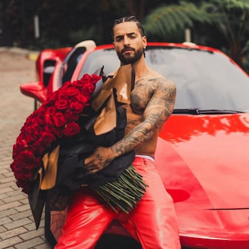 Los famosos demuestran su amor por San Valent¨ªn