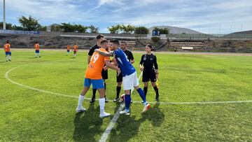 Tercera RFEF Grupo 12: resultados, partidos y clasificación de la jornada 3