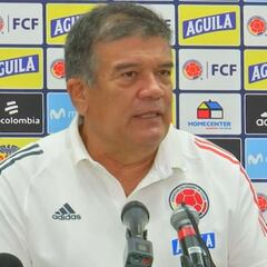 Nelson Abadía: "El fútbol en selección son momentos"