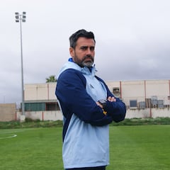 Así es José Lana, el ‘desconocido’ seleccionador de España Sub-17 en el Mundial de Indonesia