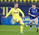 Villarreal B 1 - 1 Oviedo: resumen, resultado y goles