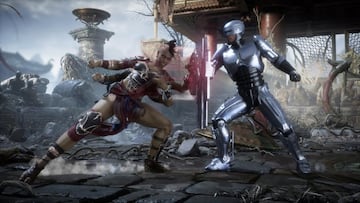 Imágenes de Mortal Kombat 11: Aftermath