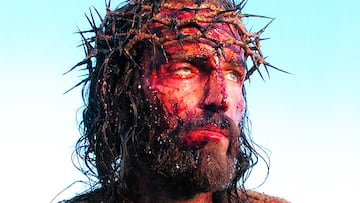 La Pasión de Cristo