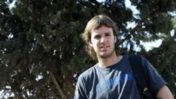 <b>CONFIRMADO.</B> El defensa del Murcia, a pesar de las ofertas de otros conjuntos argentinos, reforzará la defensa de Cúper.