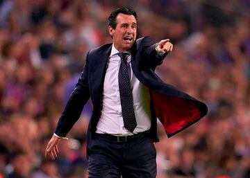 Unai Emery se despidi¨® del Villarreal y puso rumbo a la Premier. El Aston Villa le ofrece un proyecto a largo plazo: cinco temporadas. El Submarino ingresar¨¢ 6 millones