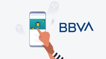 BBVA alerta de un malware que copia su app para m車viles