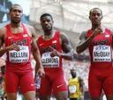 EE UU y Jamaica, marcas del año en 4x400 y 4x100