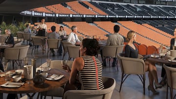 10/01/25 VALENCIA CF PROYECTO ESTADIO NOU MESTALLA NUEVO MESTALLA INFOGRAFIA