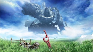 16. Saga Xenoblade Chronicles - "Why don't you die in a fire, Zeke?".