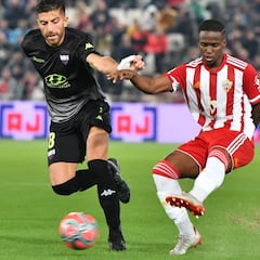 Jonathan sale cedido al Botafogo y la operación salida se agiliza