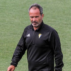 Cervera: "La Copa no nos da nada, no la vamos a ganar"