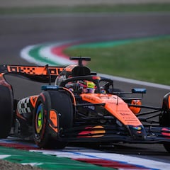 Clasificación GP Emilia Romaña F1, en directo: puestos de Alonso y Sainz y pole position hoy, en vivo