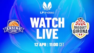 Durán Maquinaria Ensino - Spar Girona, en directo