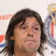 Dignidad: la razón por la que Almeyda deja a Chivas