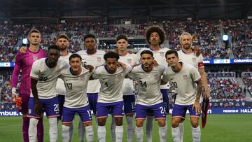 El capitán de Estados Unidos, Tim Ream, y Cristian Roldán hablaron en conferencia de prensa. Ambos aprovecharon para enviar un mensaje a sus compañeros.