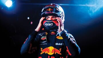 Max Verstappen, piloto de Red Bull.