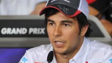 Pérez: "Estoy preparado para estar en un equipo puntero"