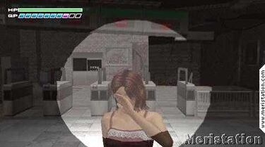 Disaster Report (PlayStation 2)