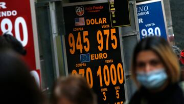 Precio del dólar en Colombia hoy, 13 de abril: tipo de cambio y valor en pesos colombianos