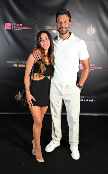 Jorge Pérez y Alicia Peña.