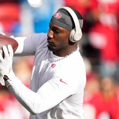 ¿Cuál es el patrimonio neto de Deebo Samuel de los San Francisco 49ers?